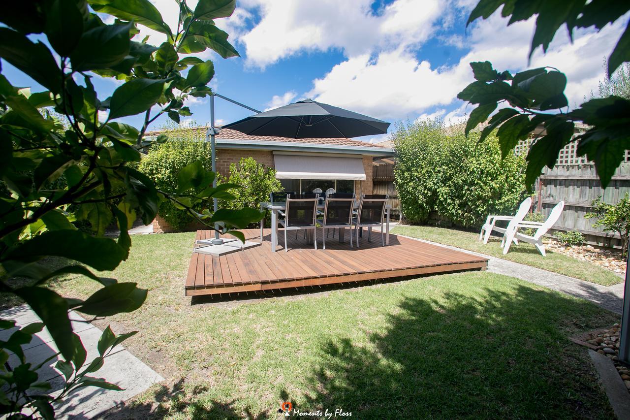Vila Mornington Peninsula-4Shore Rosebud Exteriér fotografie