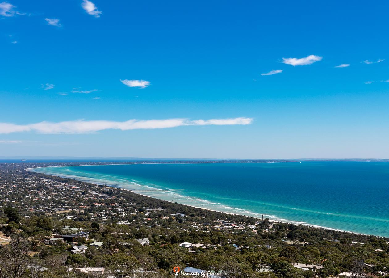 Vila Mornington Peninsula-4Shore Rosebud Exteriér fotografie