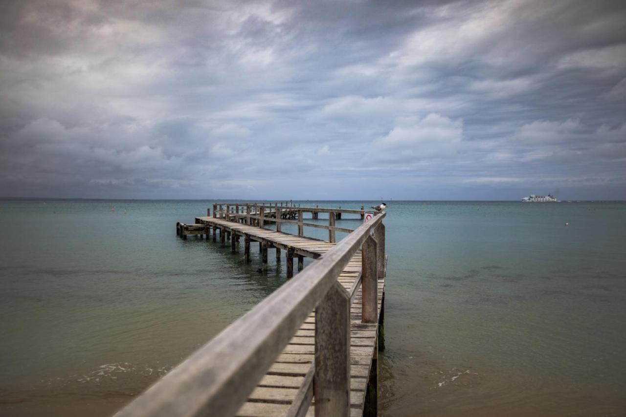 Vila Mornington Peninsula-4Shore Rosebud Exteriér fotografie